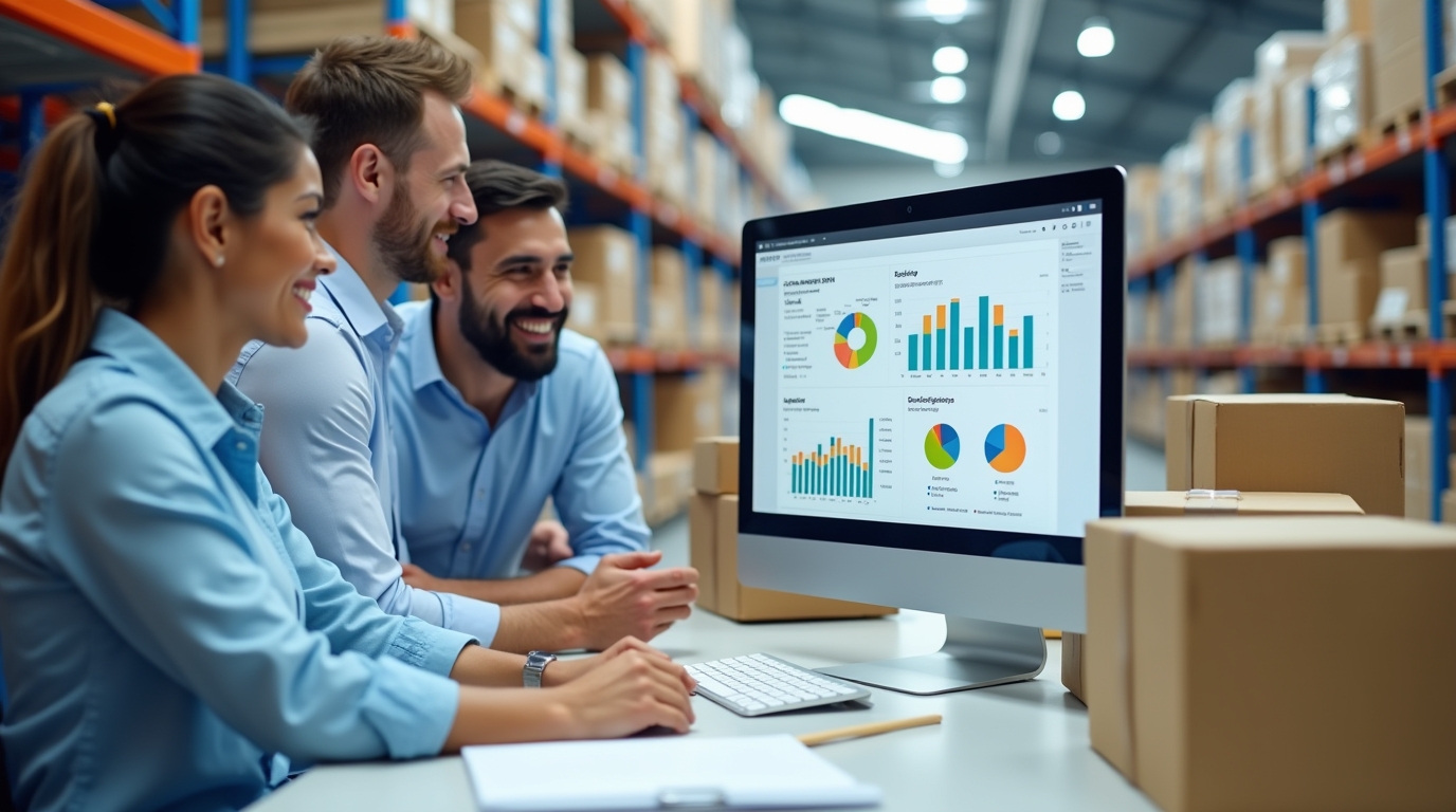 How ERP Solutions Benefit E-Commerce Businesses