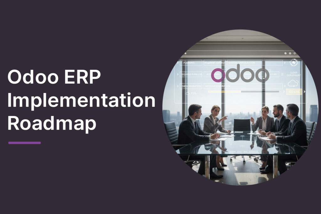 Odoo ERP Implementation Roadmap: Step-by-Step Guide